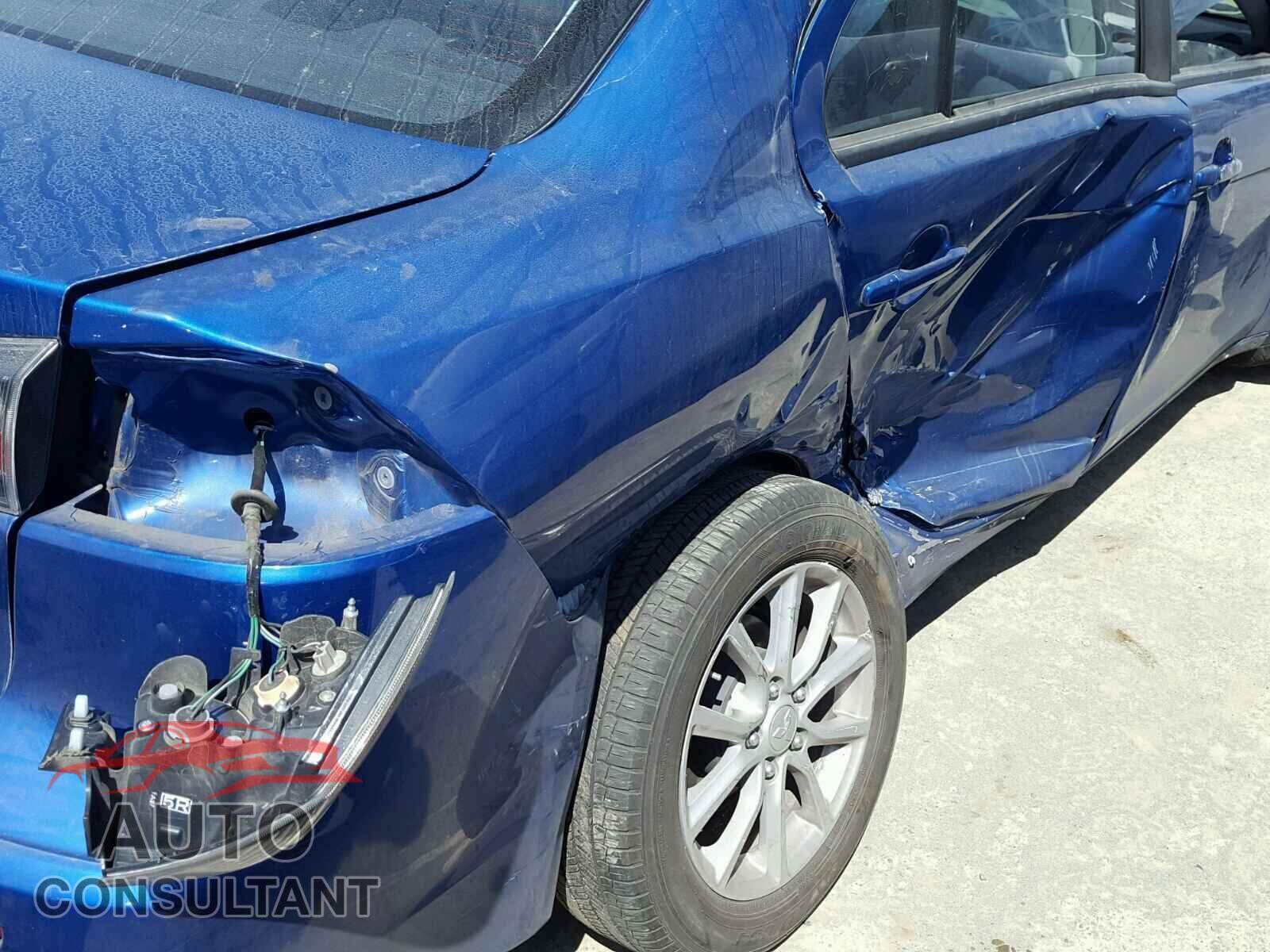 MITSUBISHI LANCER 2016 - JA32U2FU3GU006847