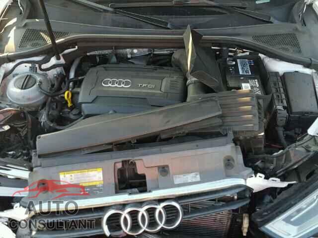 AUDI A3 2016 - WAUA7GFFXG1079683