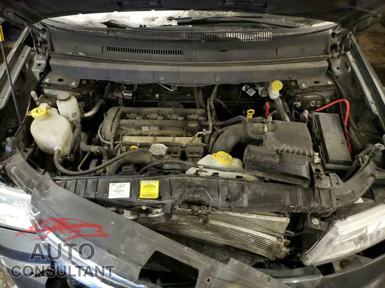 DODGE JOURNEY 2020 - 3C4PDCAB4LT207227