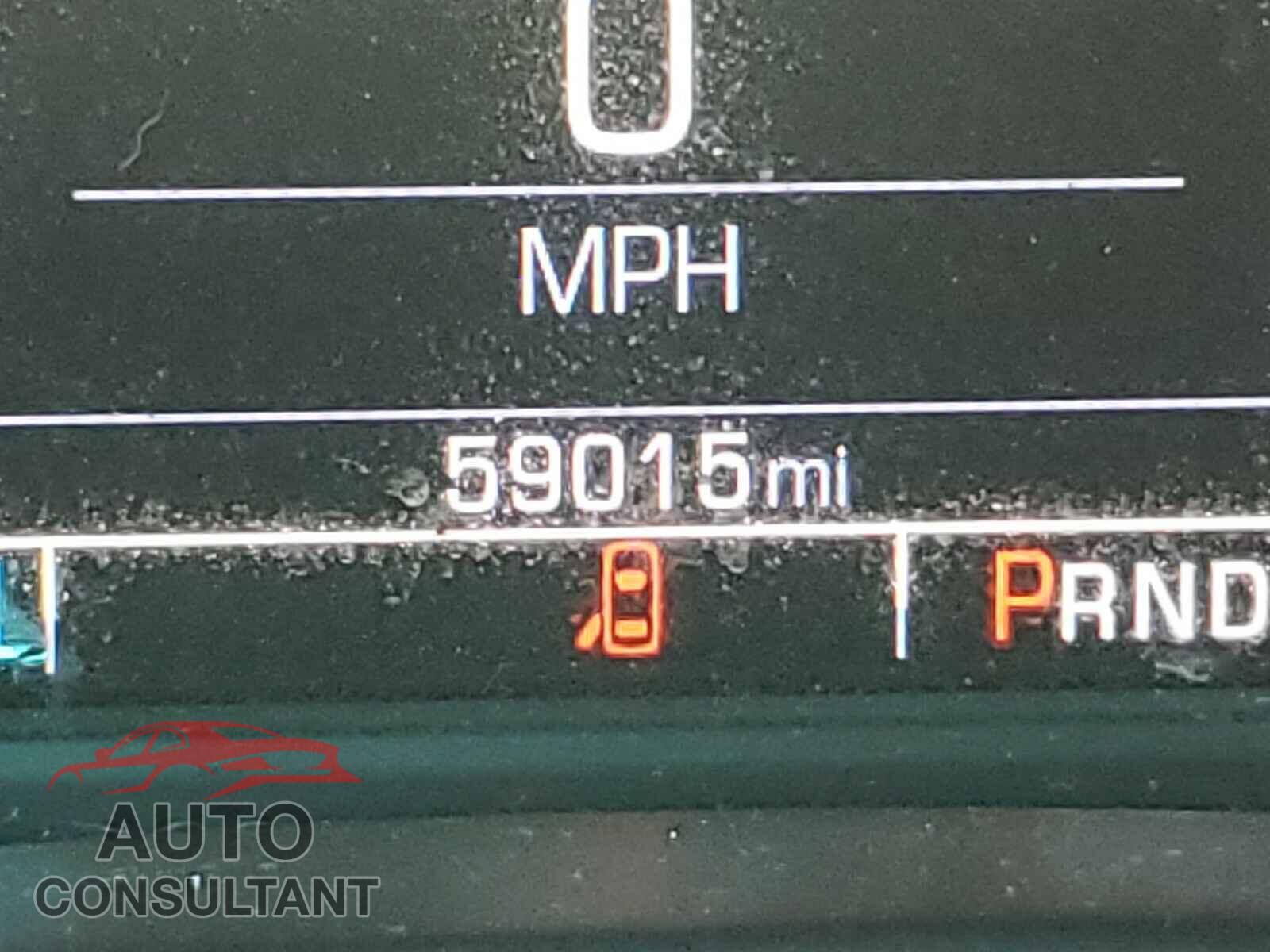 CHEVROLET SILVERADO 2018 - 3GCUKSECXJG316920