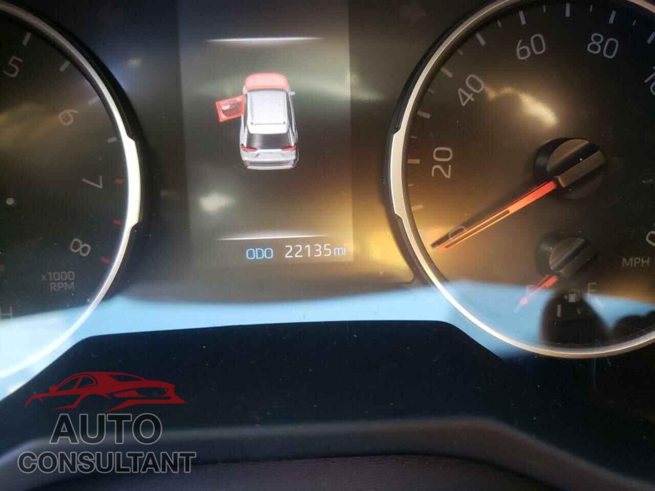 TOYOTA RAV4 2020 - JTMP1RFV9LD064988