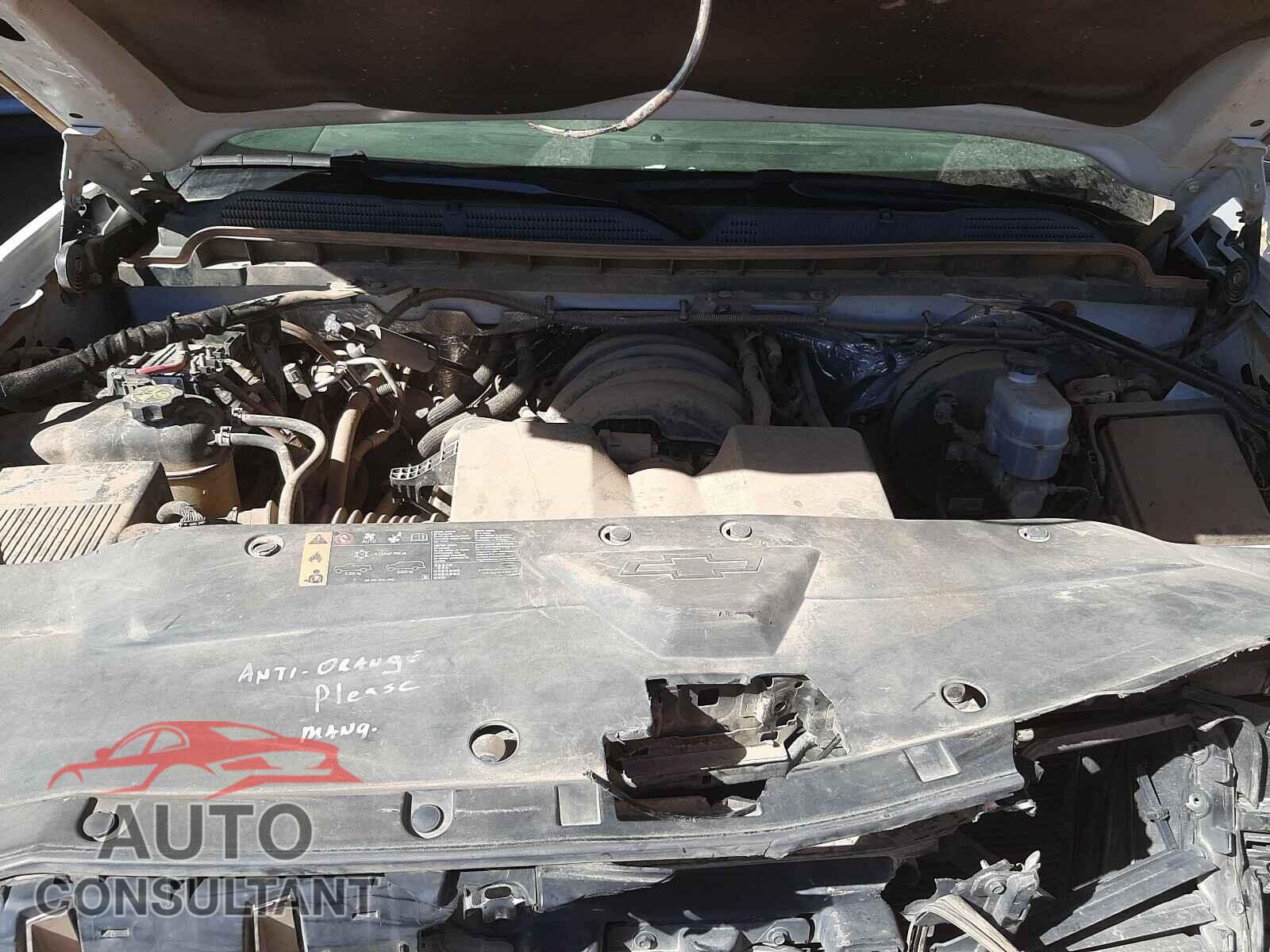 CHEVROLET SILVERADO 2017 - 1GCVKNEHXHZ201830