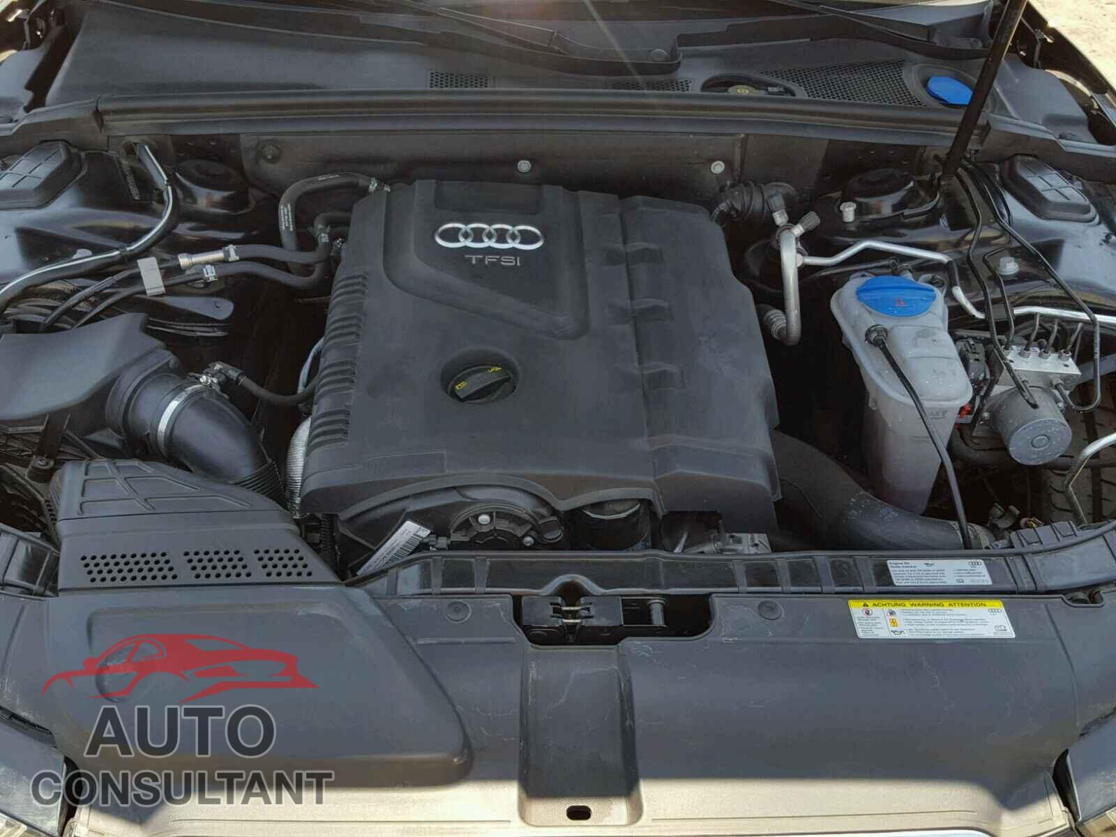 AUDI A5 2016 - WAUM2AFR0GA025568