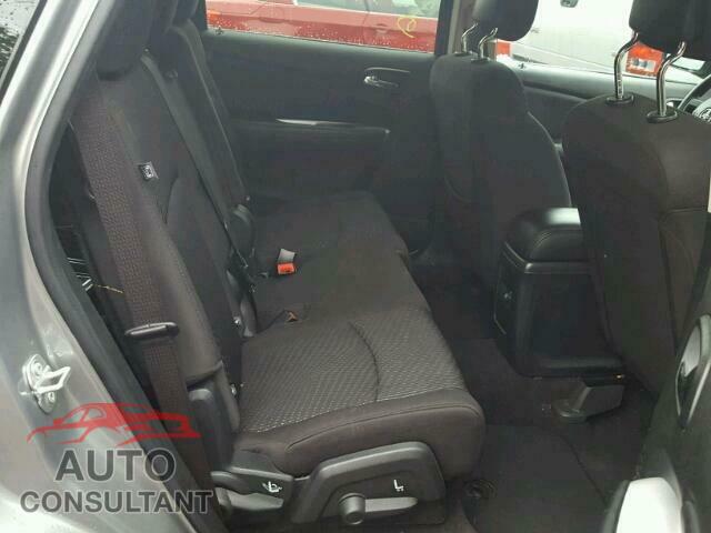 DODGE JOURNEY 2017 - 3C4PDCAB1HT614848