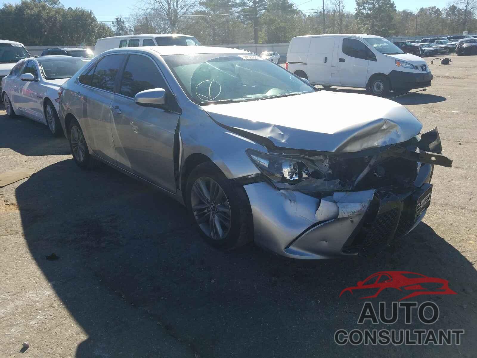 TOYOTA CAMRY 2016 - 4T1BF1FK9GU138107