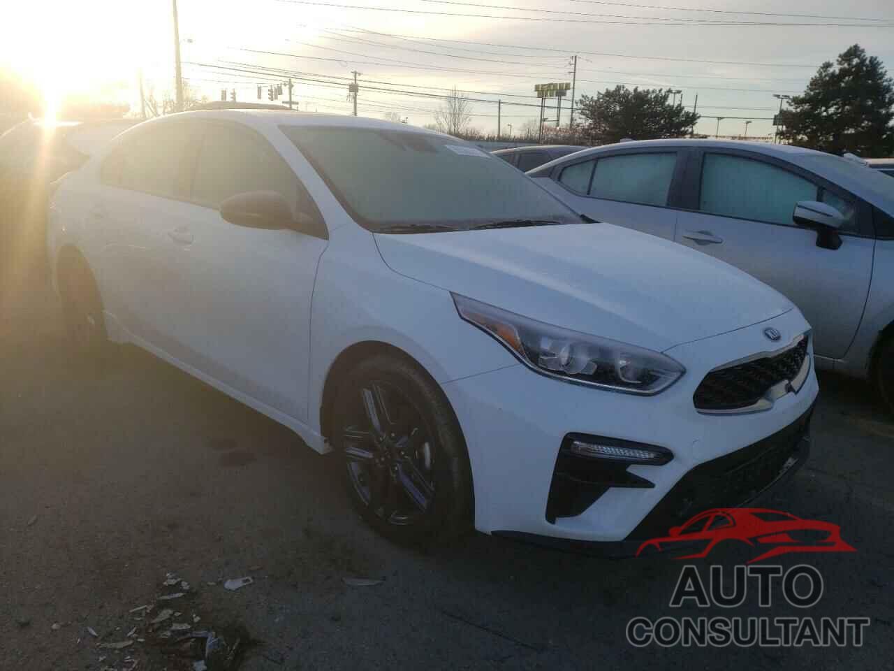 KIA FORTE 2021 - 3KPF34AD8ME310646