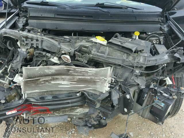 DODGE JOURNEY 2015 - 3C4PDCAB0FT530257