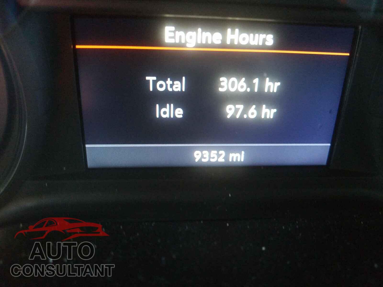 CHEVROLET SILVERADO 2020 - 3GCPYFED1LG321910