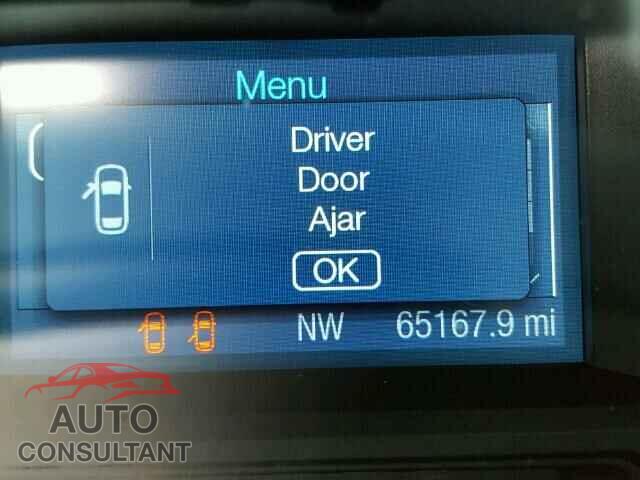 FORD FLEX 2015 - 2FMGK5B85FBA14276