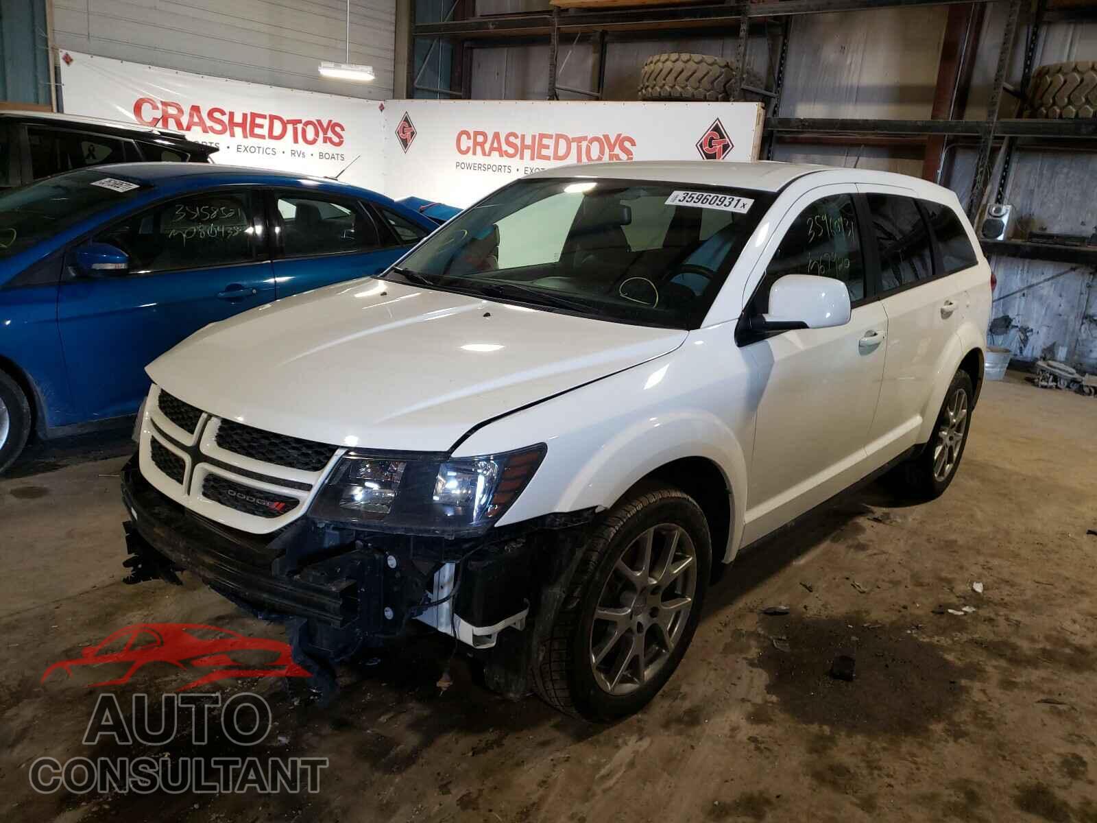 DODGE JOURNEY 2016 - 3C4PDDEG9GT160567