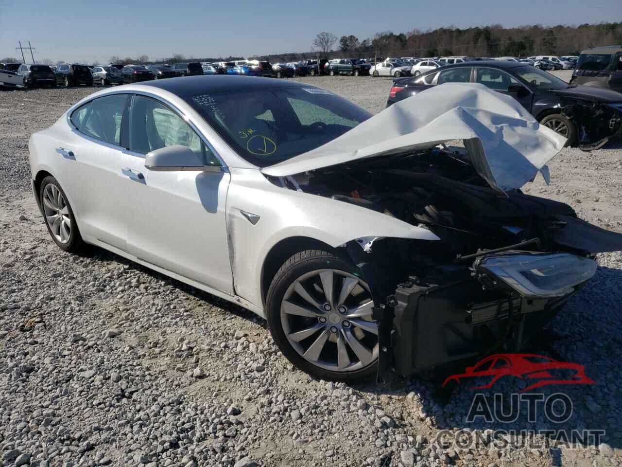 TESLA MODEL S 2017 - 5YJSA1E21HF180530