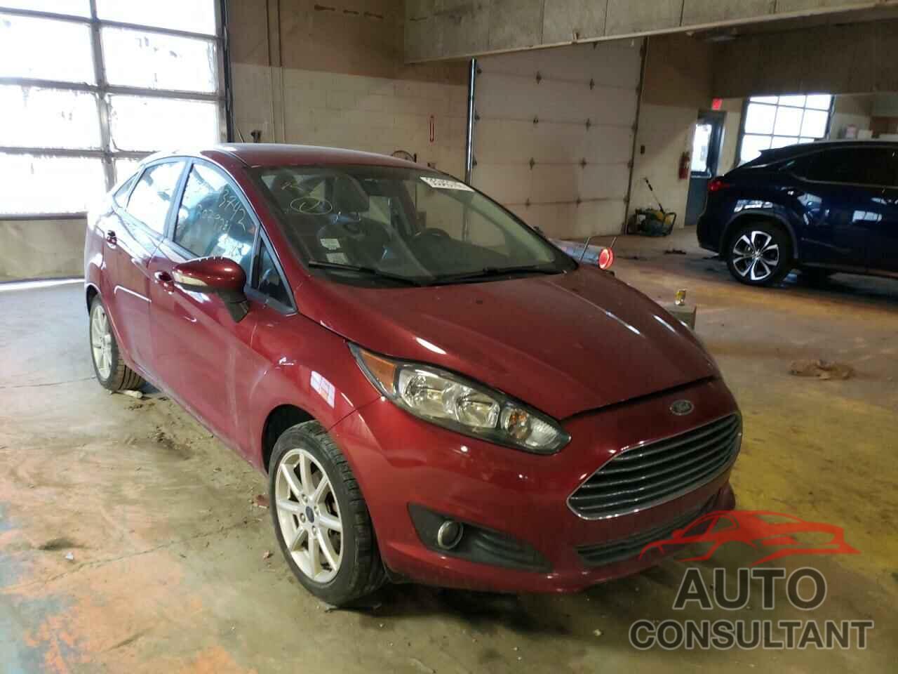 FORD FIESTA 2016 - 3FADP4BJXGM207924