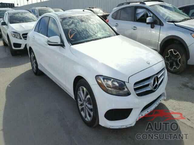 MERCEDES-BENZ C300 2016 - 55SWF4JB7GU160418