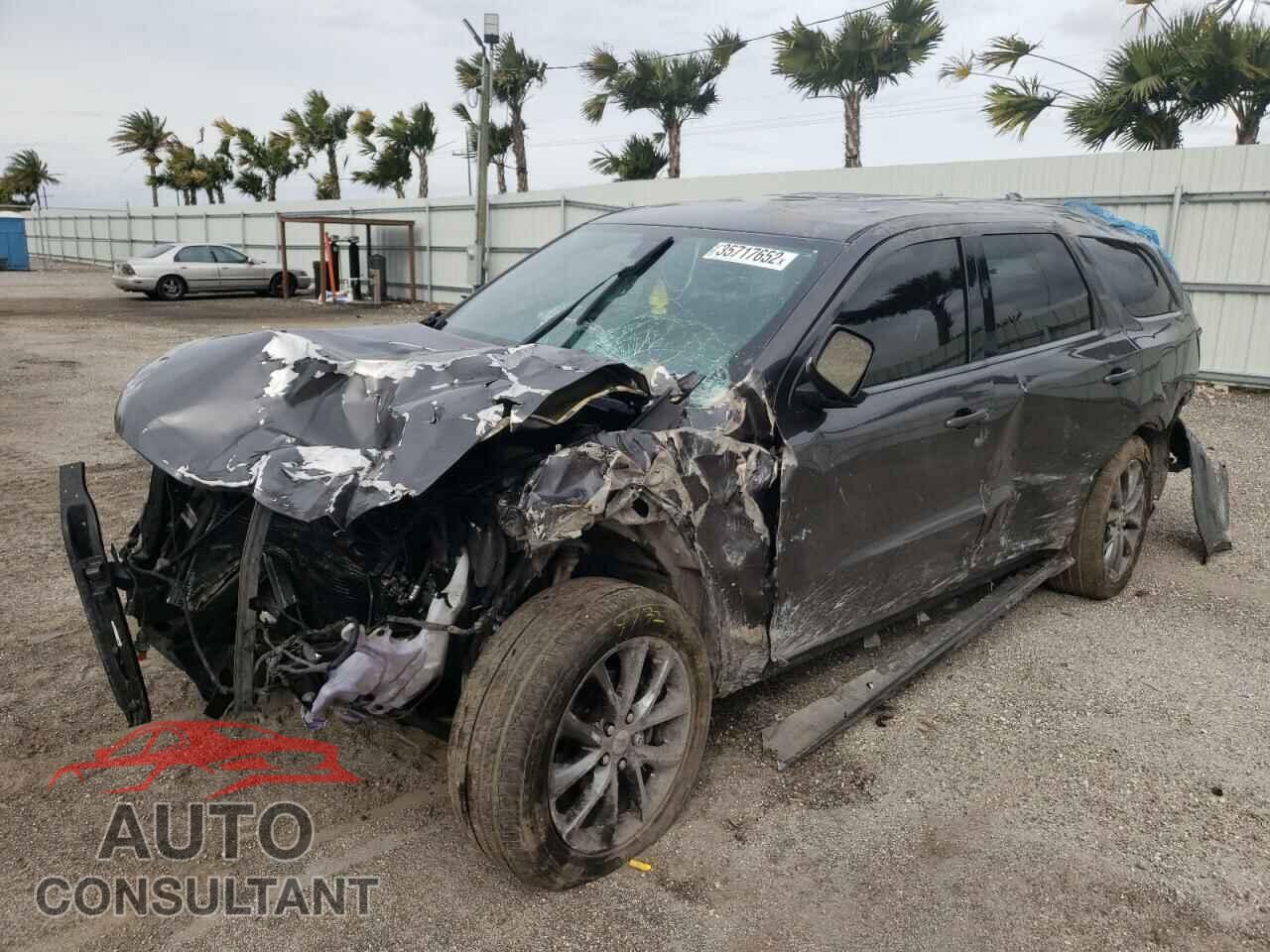 DODGE DURANGO 2017 - 1C4RDHDG5HC659798