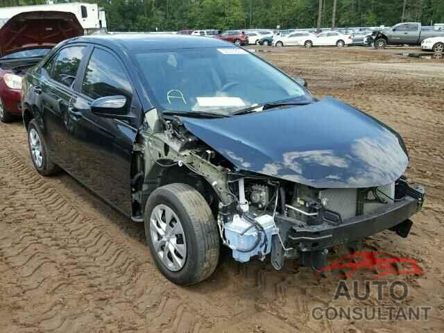 TOYOTA COROLLA 2016 - 2T1BURHE9GC488415