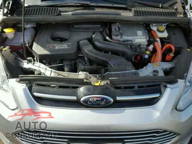 FORD CMAX 2016 - 1FADP5CU3GL113464