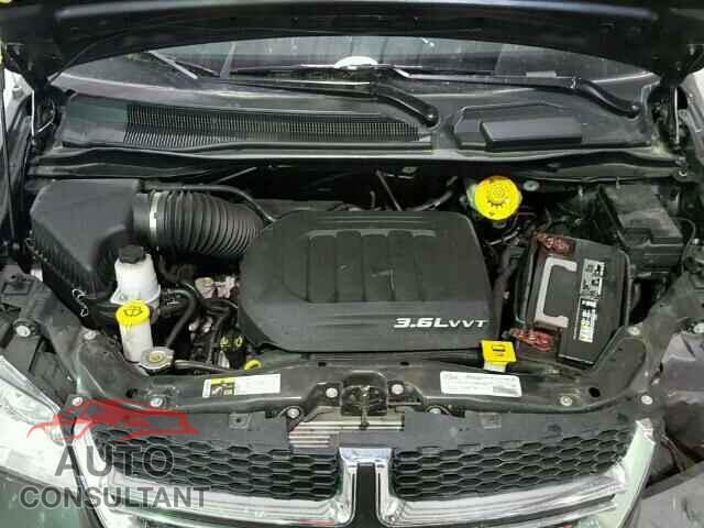 DODGE CARAVAN 2015 - 2C4RDGCG0FR703285
