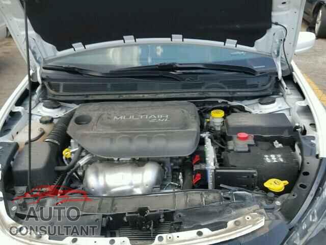 DODGE DART 2016 - 1C3CDFBB7GD506032