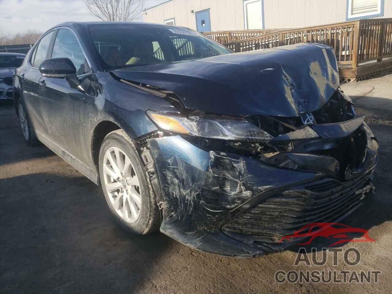 TOYOTA CAMRY 2019 - 4T1B11HK6KU814503