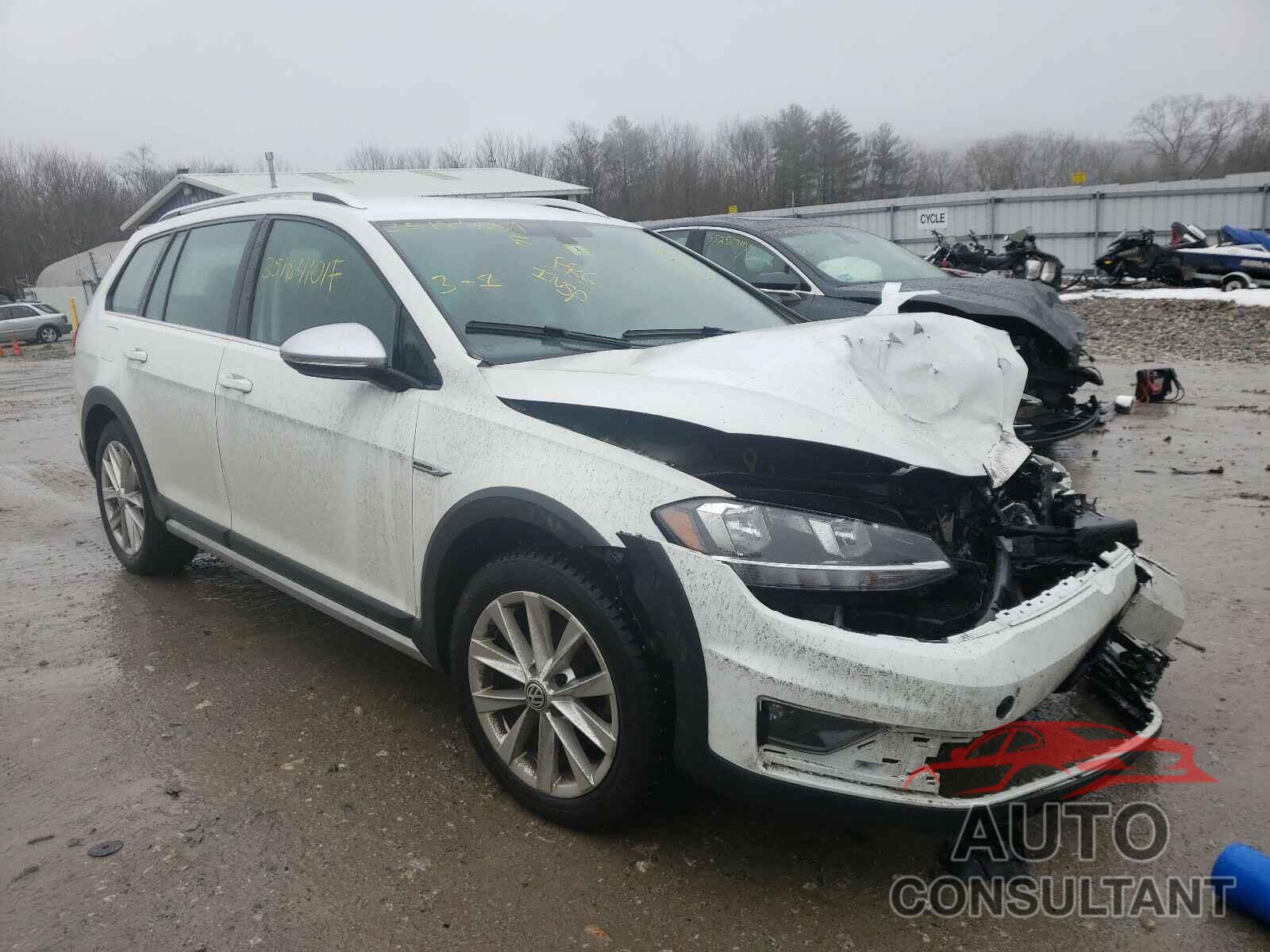 VOLKSWAGEN GOLF 2019 - 3VWM17AU3KM508663