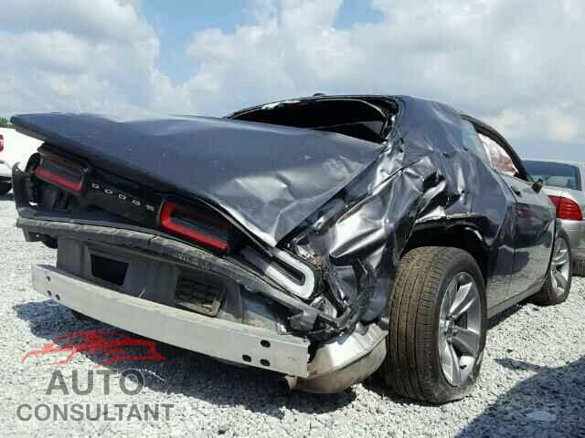 DODGE CHALLENGER 2015 - 2C3CDZAG5FH783990