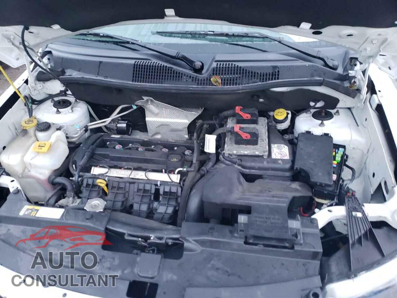 JEEP COMPASS 2017 - 1C4NJCBA4HD102495