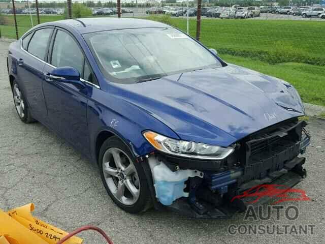 FORD FUSION 2015 - 3FA6P0HD4FR110660