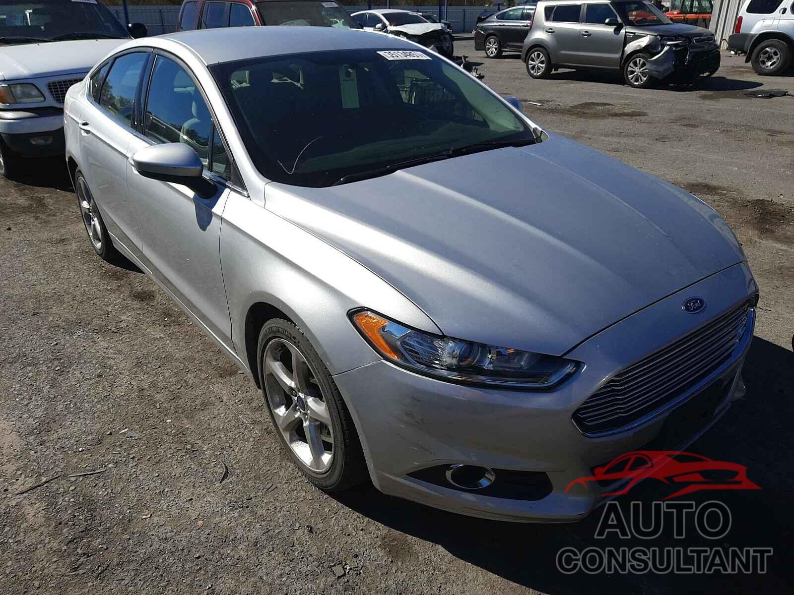 FORD FUSION 2016 - 3FA6P0G75GR305972