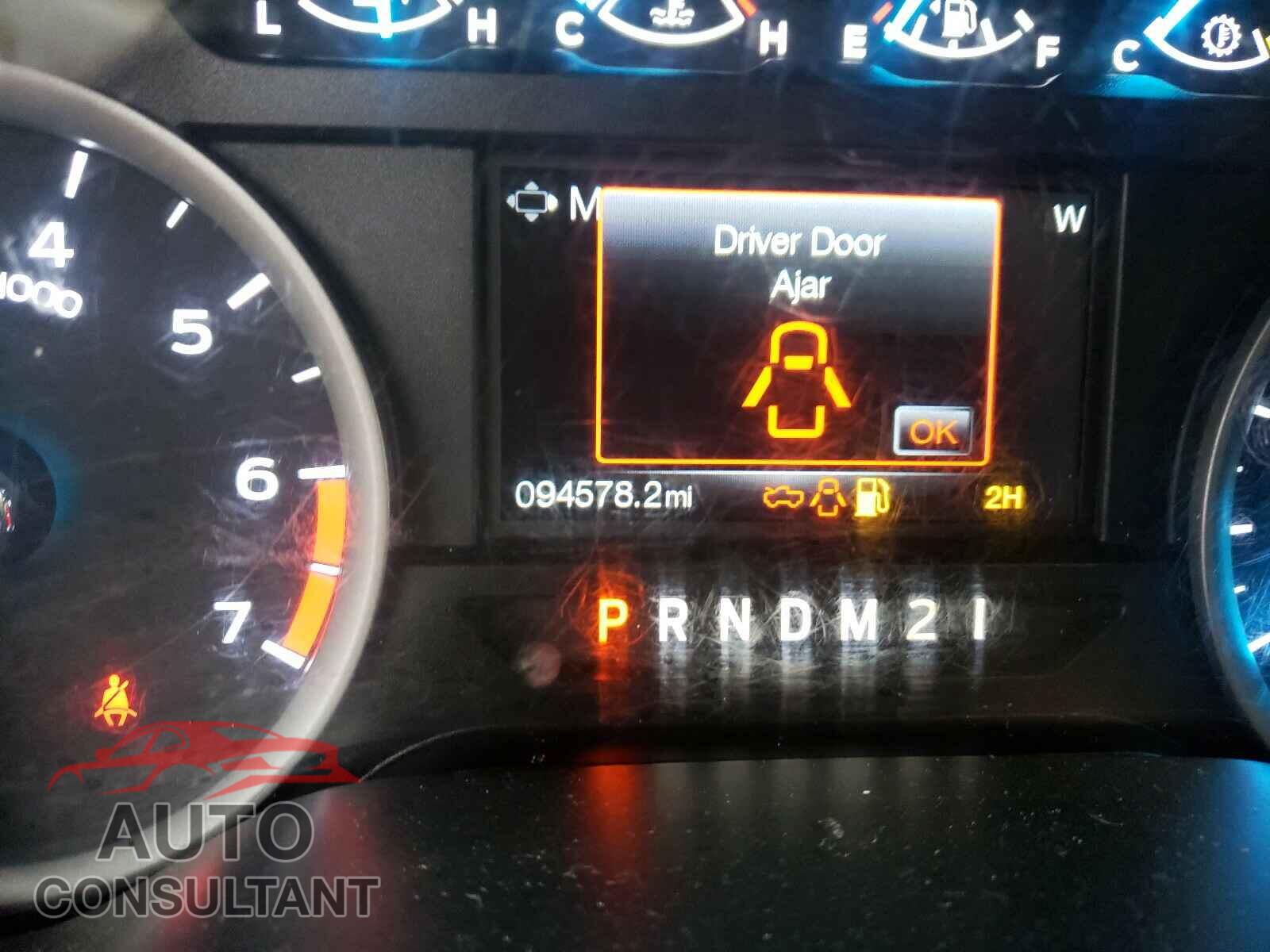 FORD F250 2017 - 1FT7W2B62HED47984