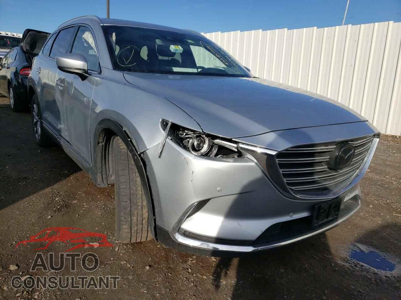 MAZDA CX-9 2021 - JM3TCADY6M0515401