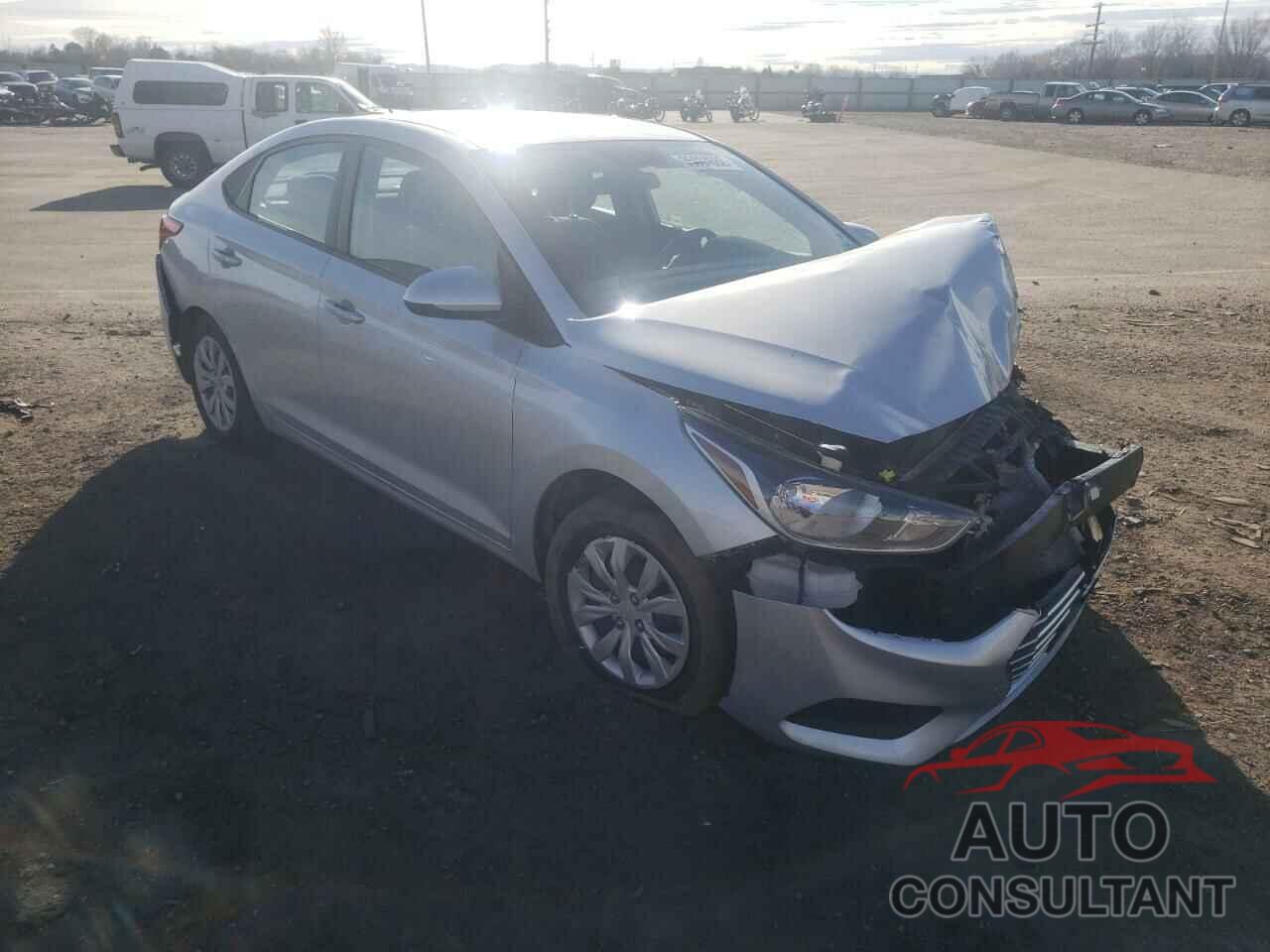 HYUNDAI ACCENT 2019 - 3KPC24A35KE074287