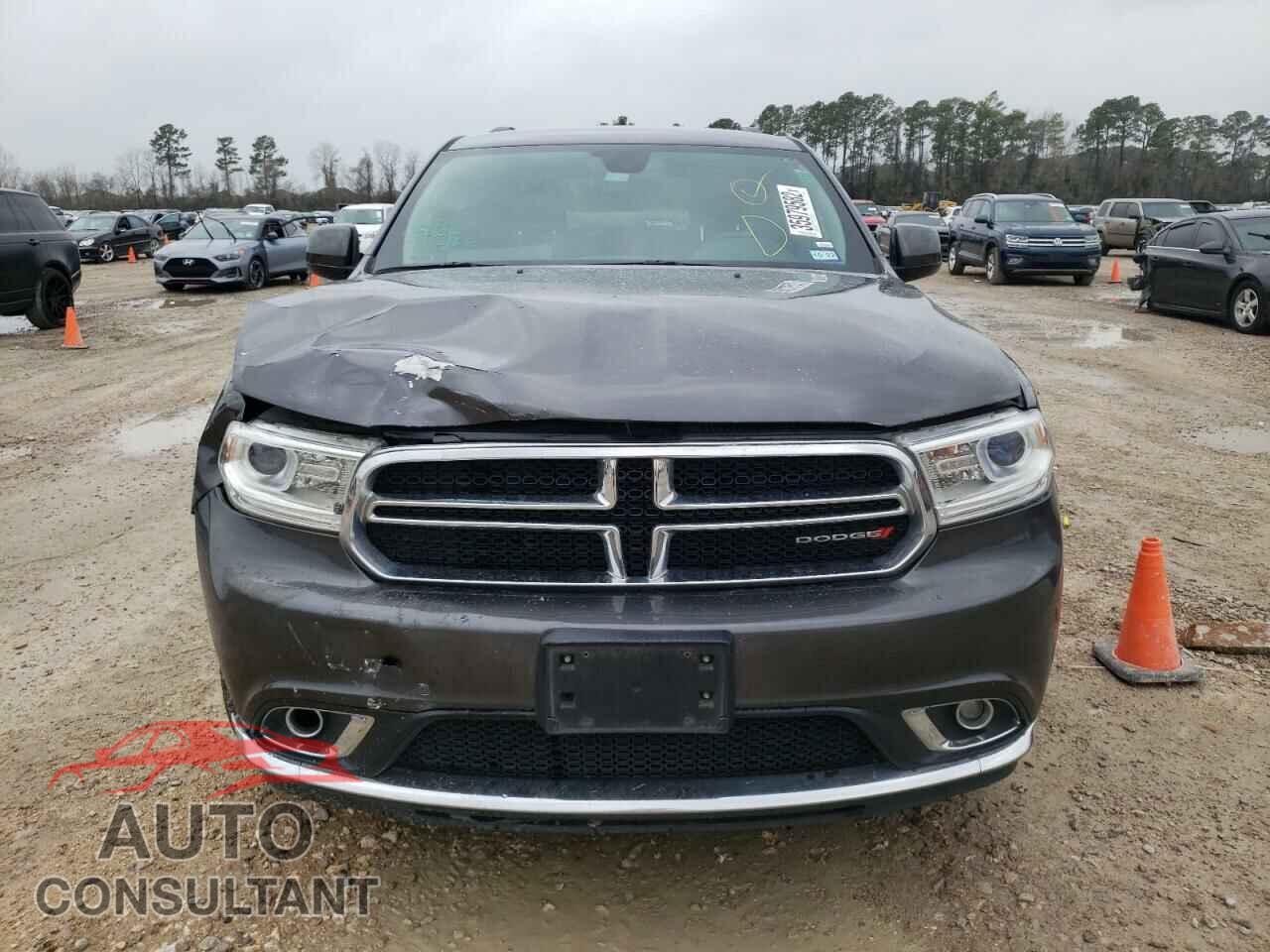 DODGE DURANGO 2017 - 1C4RDHAG7HC660651