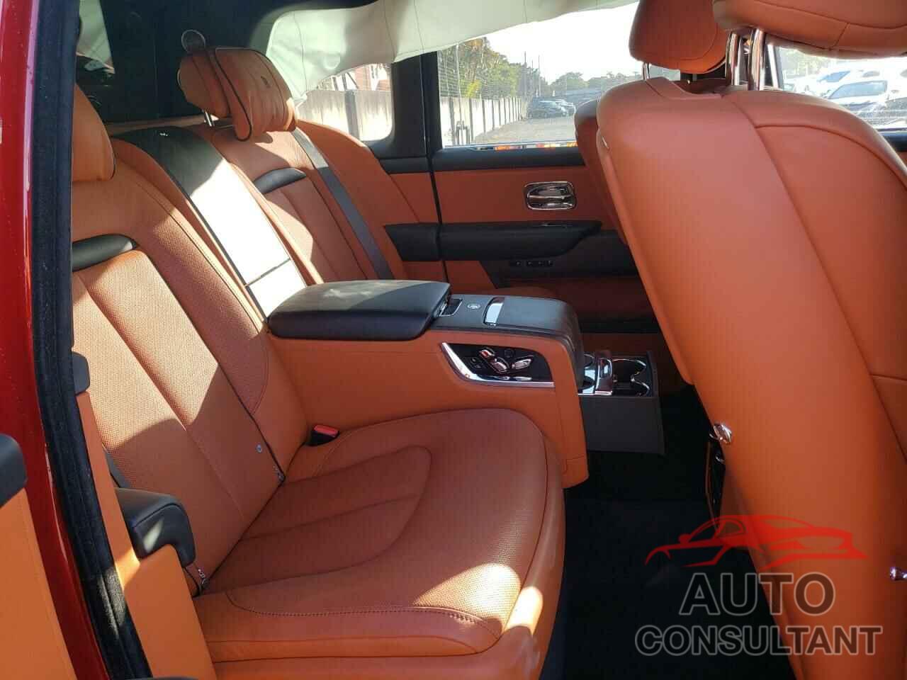 ROLLS-ROYCE CULLINAN 2019 - SLA689X53KU114053
