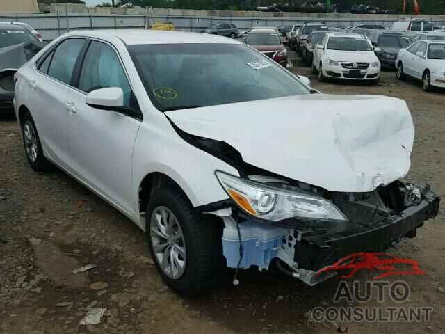 TOYOTA CAMRY 2016 - 4T4BF1FK6GR522318