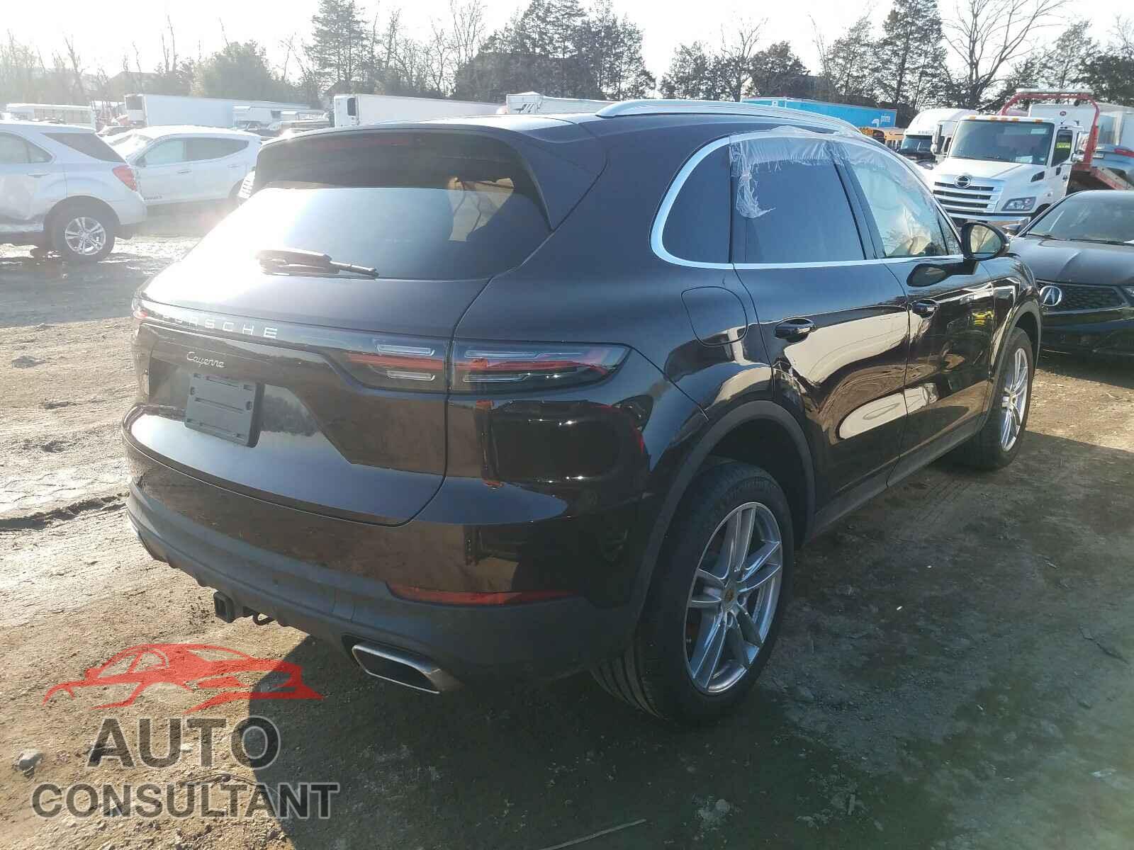 PORSCHE CAYENNE 2020 - WP1AA2AY4LDA07952