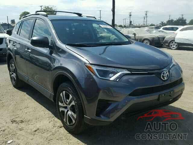 TOYOTA RAV4 2016 - JTMZFREV4GD084955