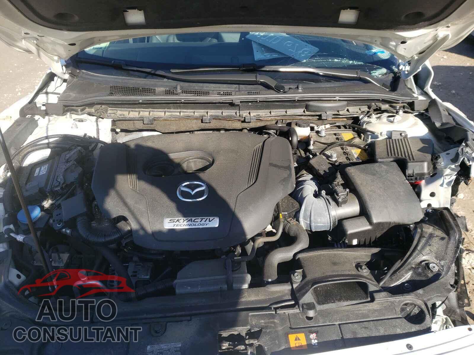 MAZDA 6 2018 - JM1GL1TY8J1315718
