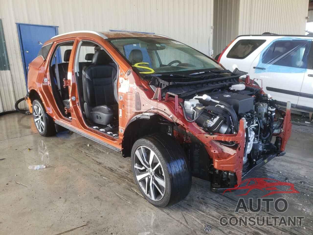 NISSAN MURANO 2019 - 5N1AZ2MJ5KN102565