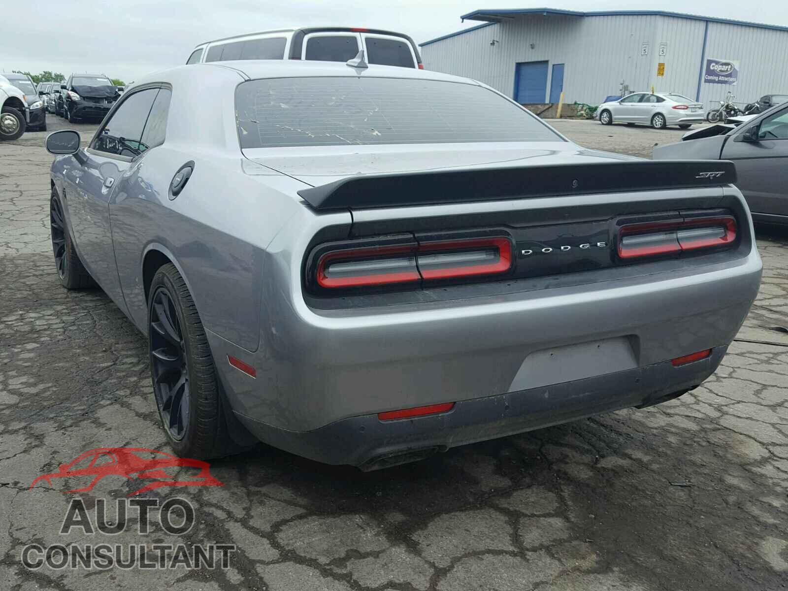 DODGE CHALLENGER 2015 - 2C3CDZC98FH720364