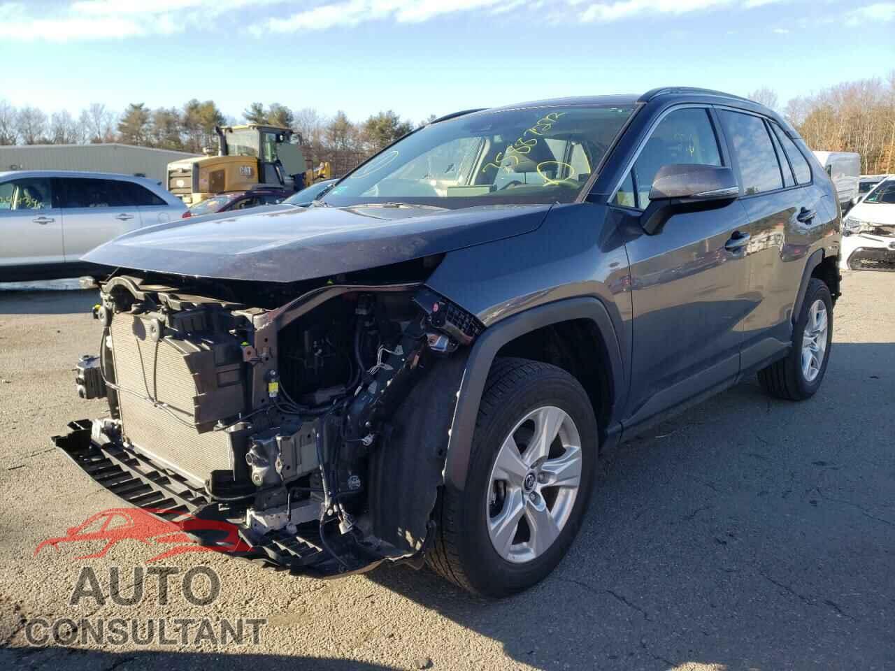 TOYOTA RAV4 2019 - JTMP1RFV7KJ013666