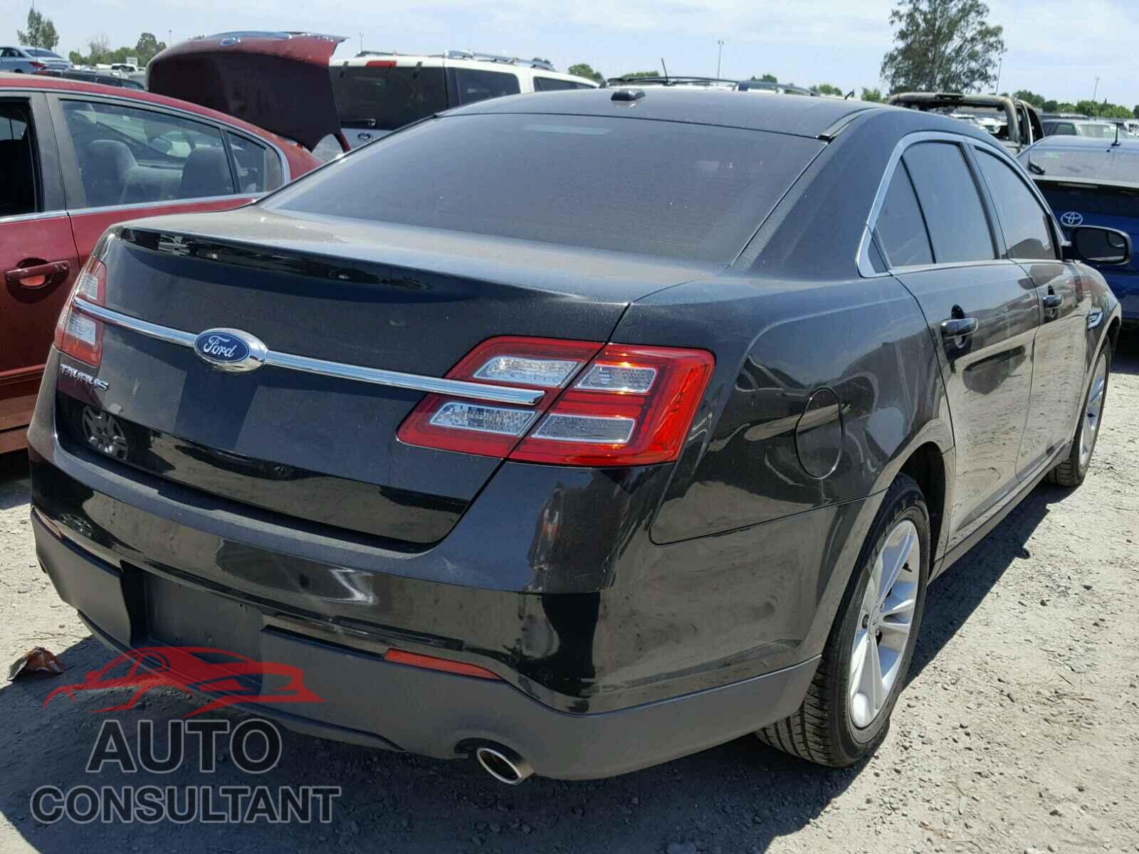 FORD TAURUS 2015 - 1FAHP2D86FG160075