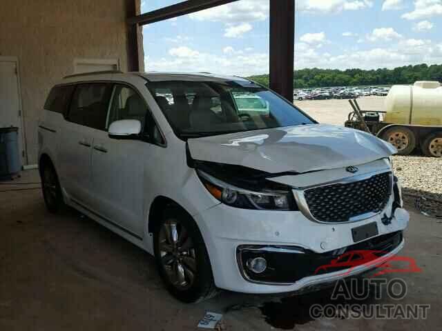 KIA SEDONA 2016 - KNDME5C15G6184959