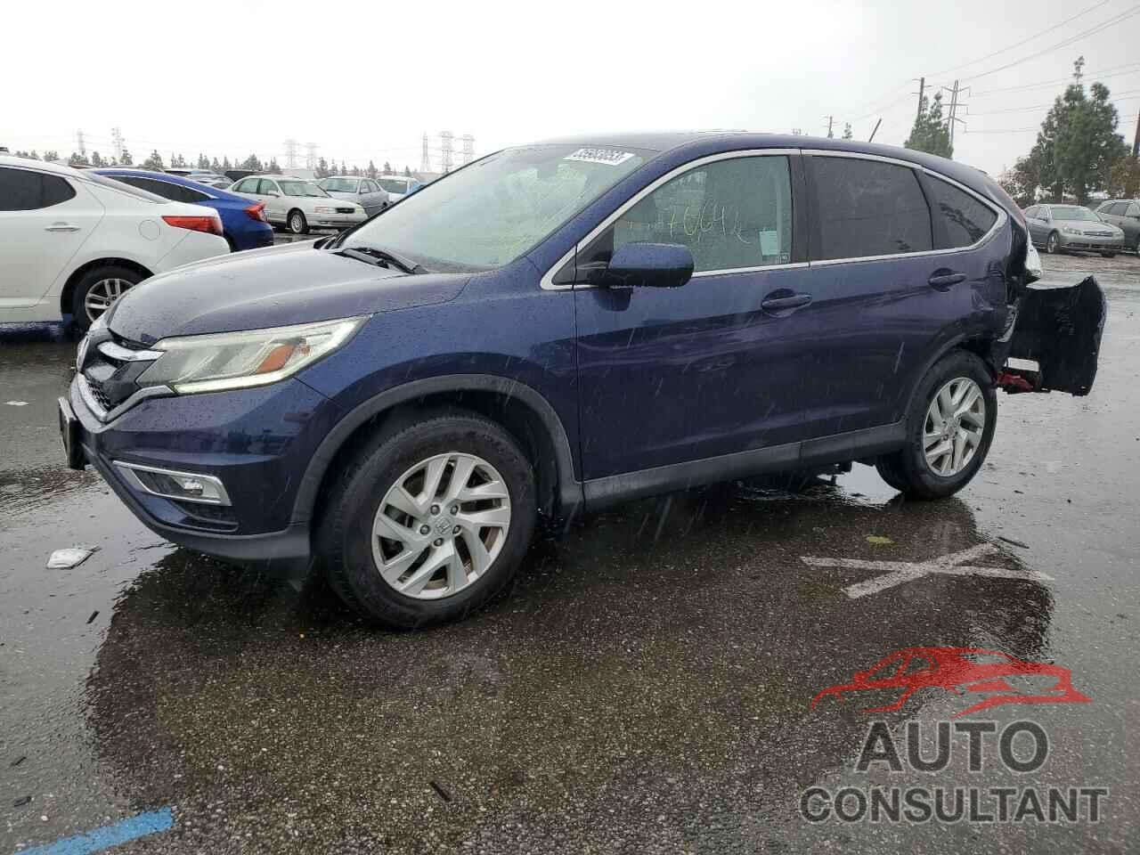 HONDA CRV 2016 - 3CZRM3H50GG723912