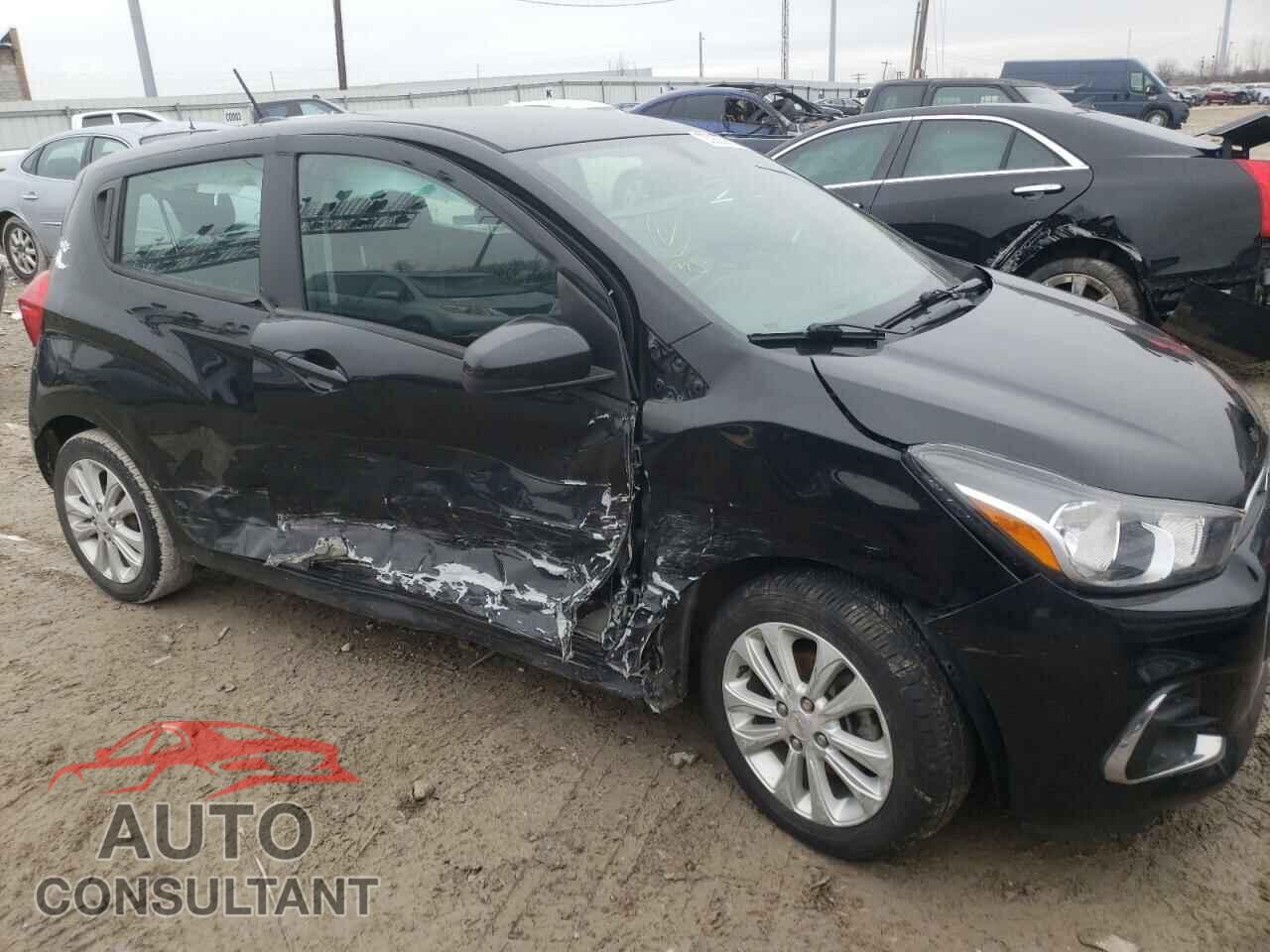 CHEVROLET SPARK 2017 - KL8CD6SA7HC729481