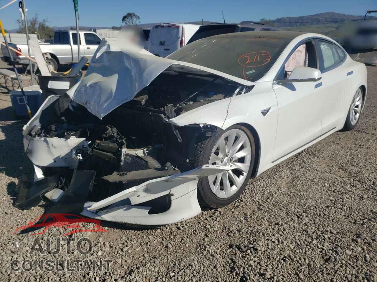 TESLA MODEL S 2018 - 5YJSA1E24JF281793