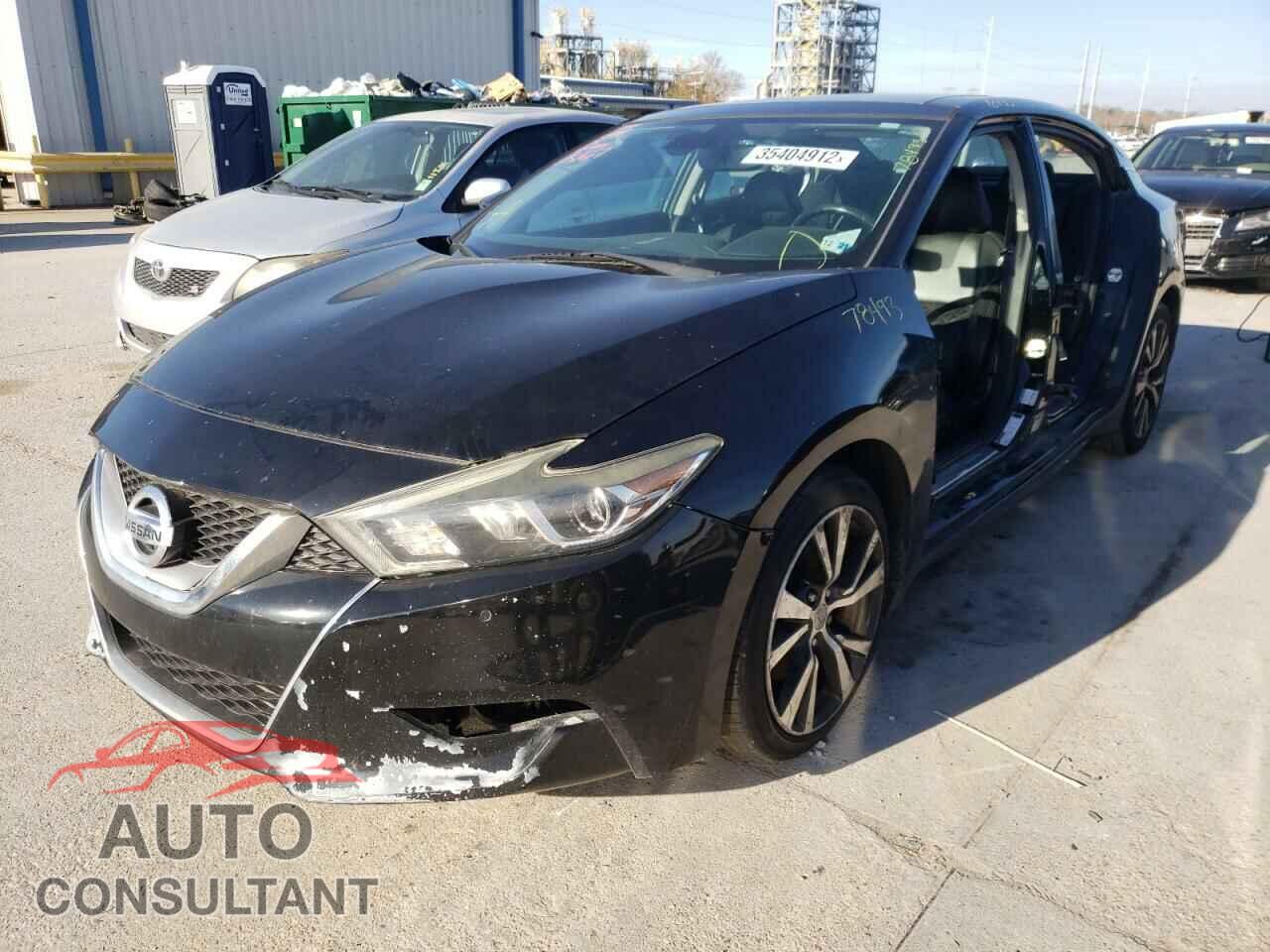 NISSAN MAXIMA 2016 - 1N4AA6AP1GC431249