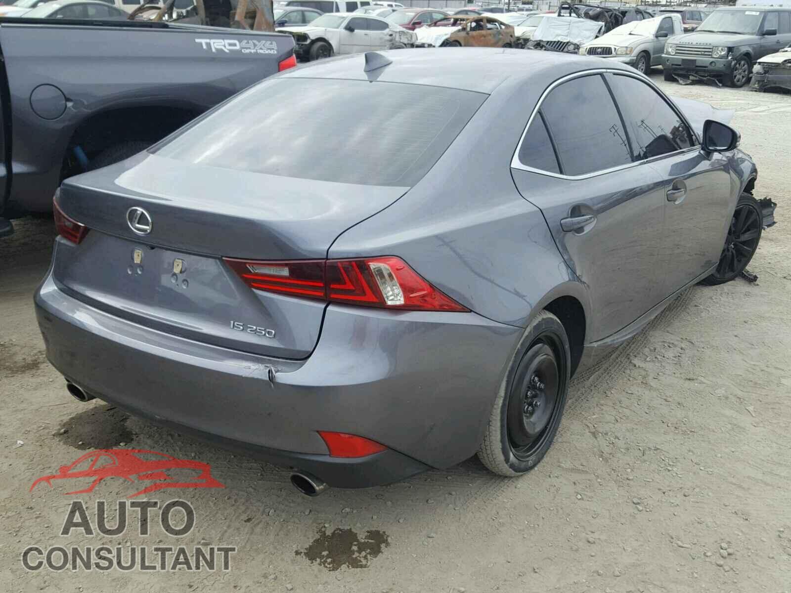 LEXUS IS250 2015 - JTHBF1D2XF5081947
