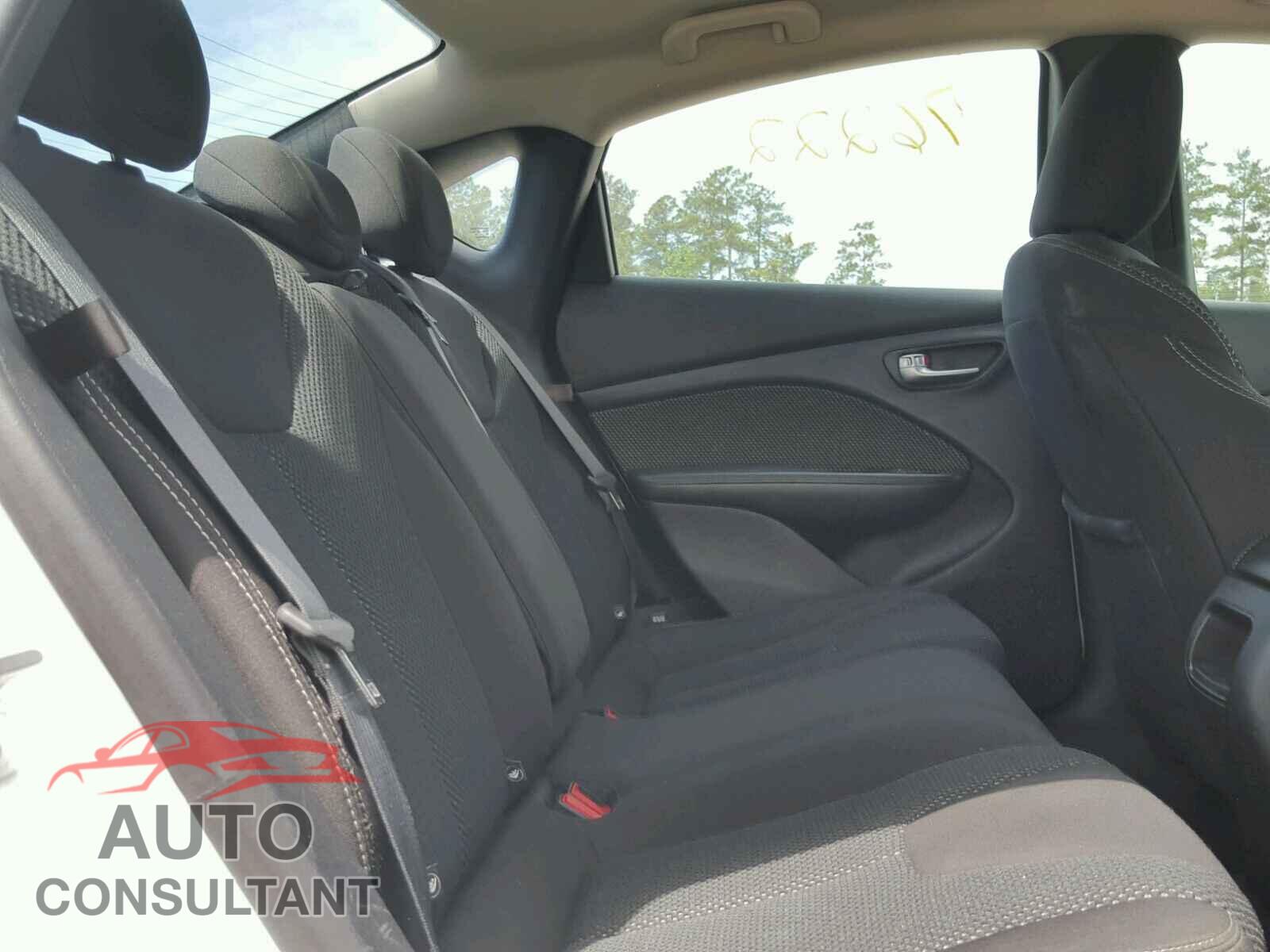 DODGE DART 2015 - 1C3CDFBB5FD285982