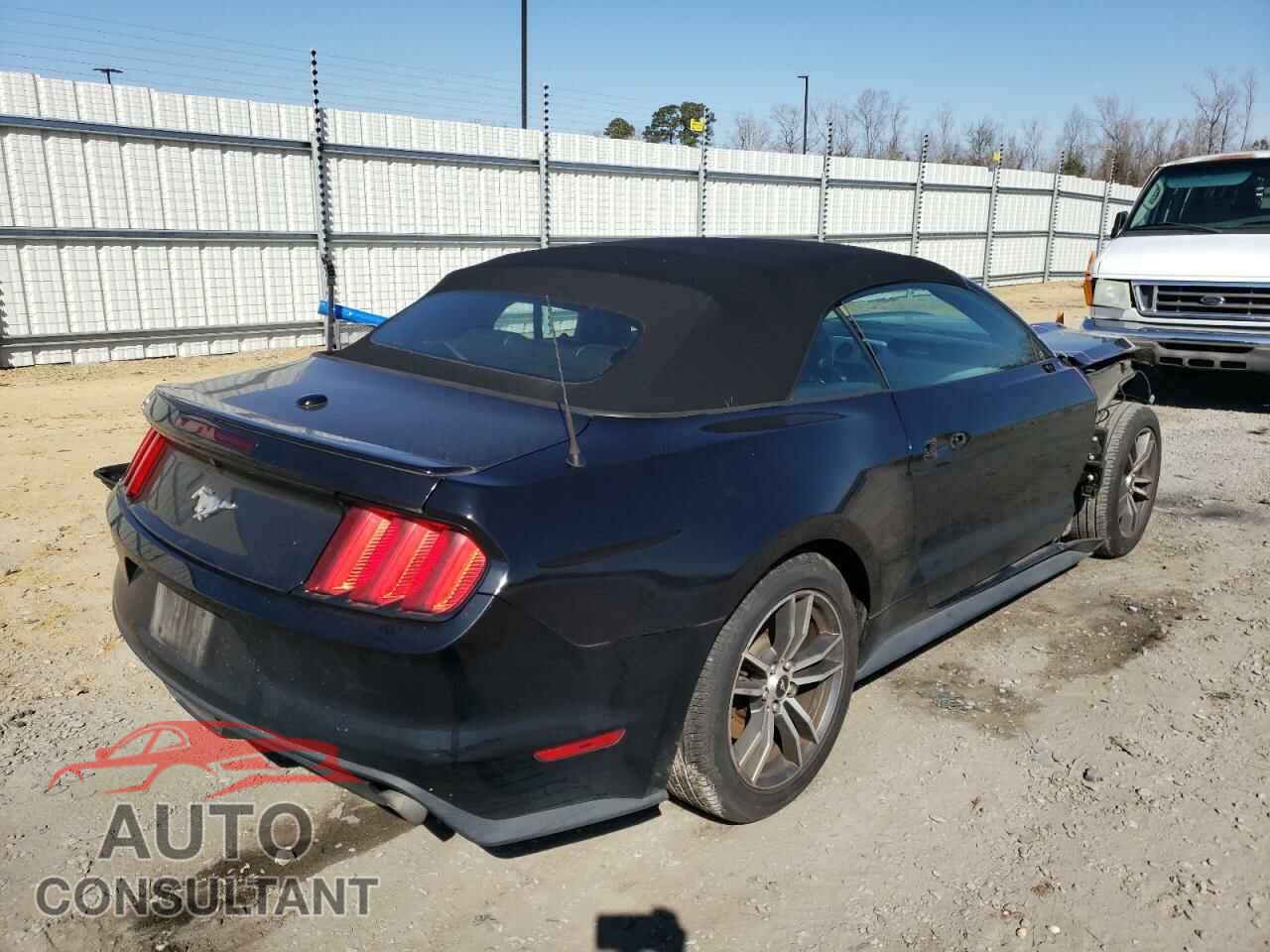 FORD MUSTANG 2017 - 1FATP8UH0H5218094