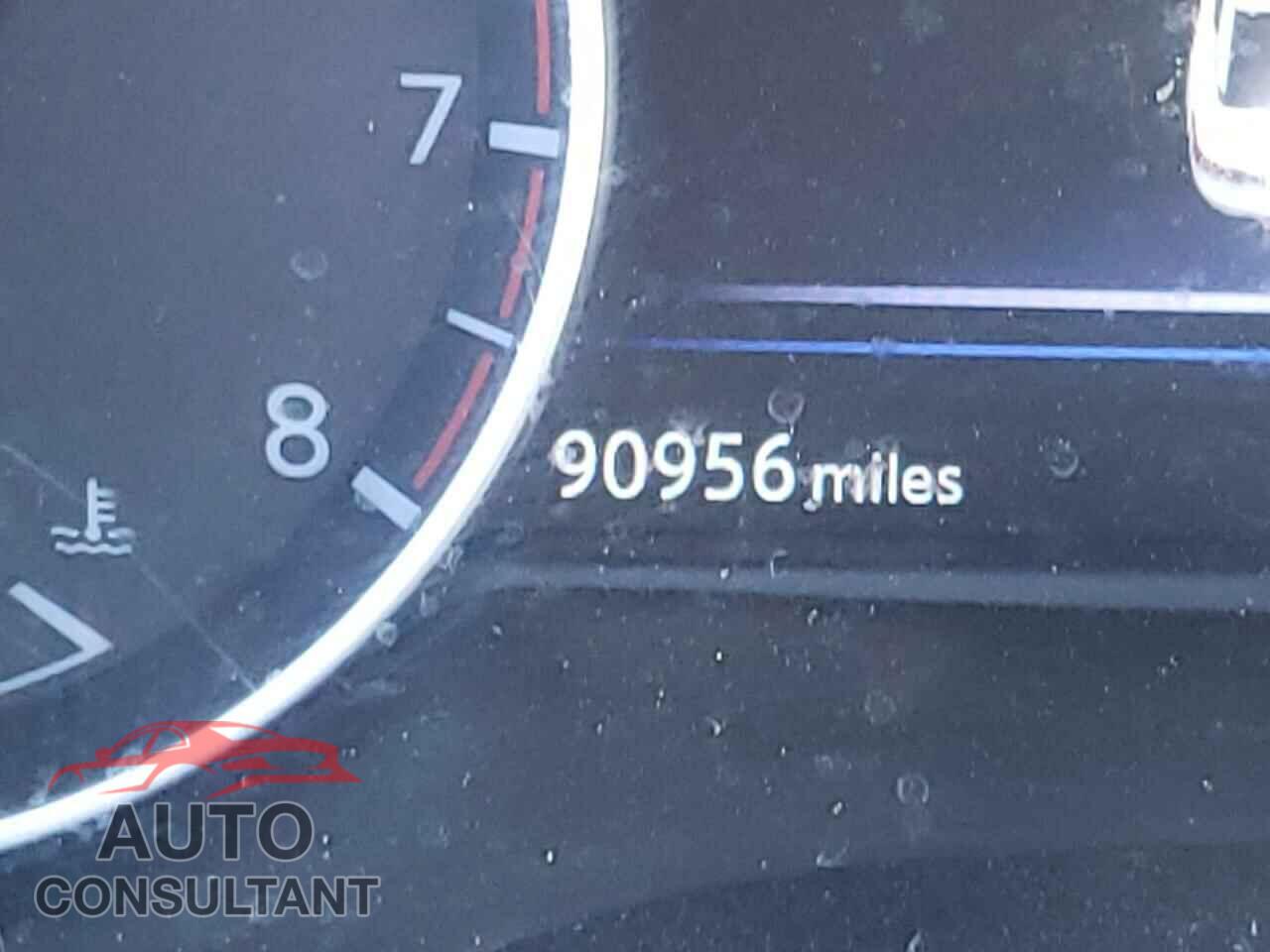 NISSAN MAXIMA 2017 - 1N4AA6AP1HC431799